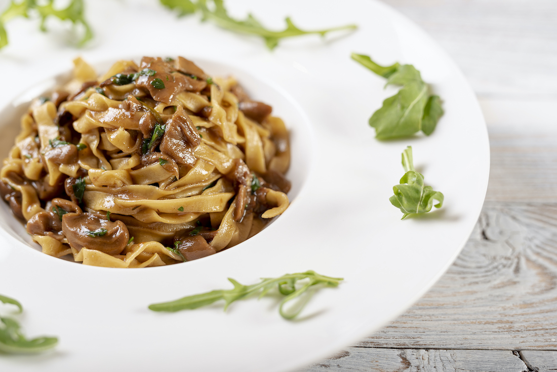 fettucine